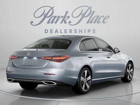 Certified 2026 Mercedes-Benz C 300 Sedan image 20