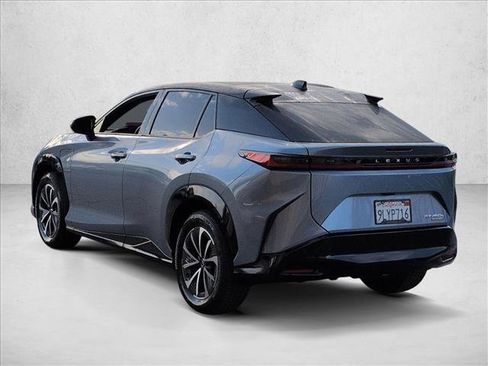Used 2024 Lexus RZ 450e Premium w/ Technology Package AWD/4WD image 8