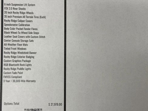 New 2025 RAM 1500 Big Horn image 43