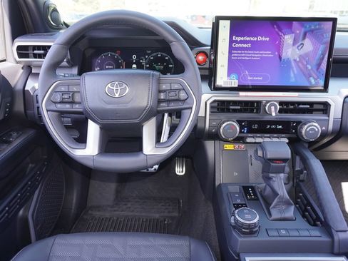 New 2026 Toyota 4Runner TRD Sport Premium AWD/4WD image 10