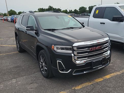 Used 2020 GMC Acadia SLT AWD/4WD image 4
