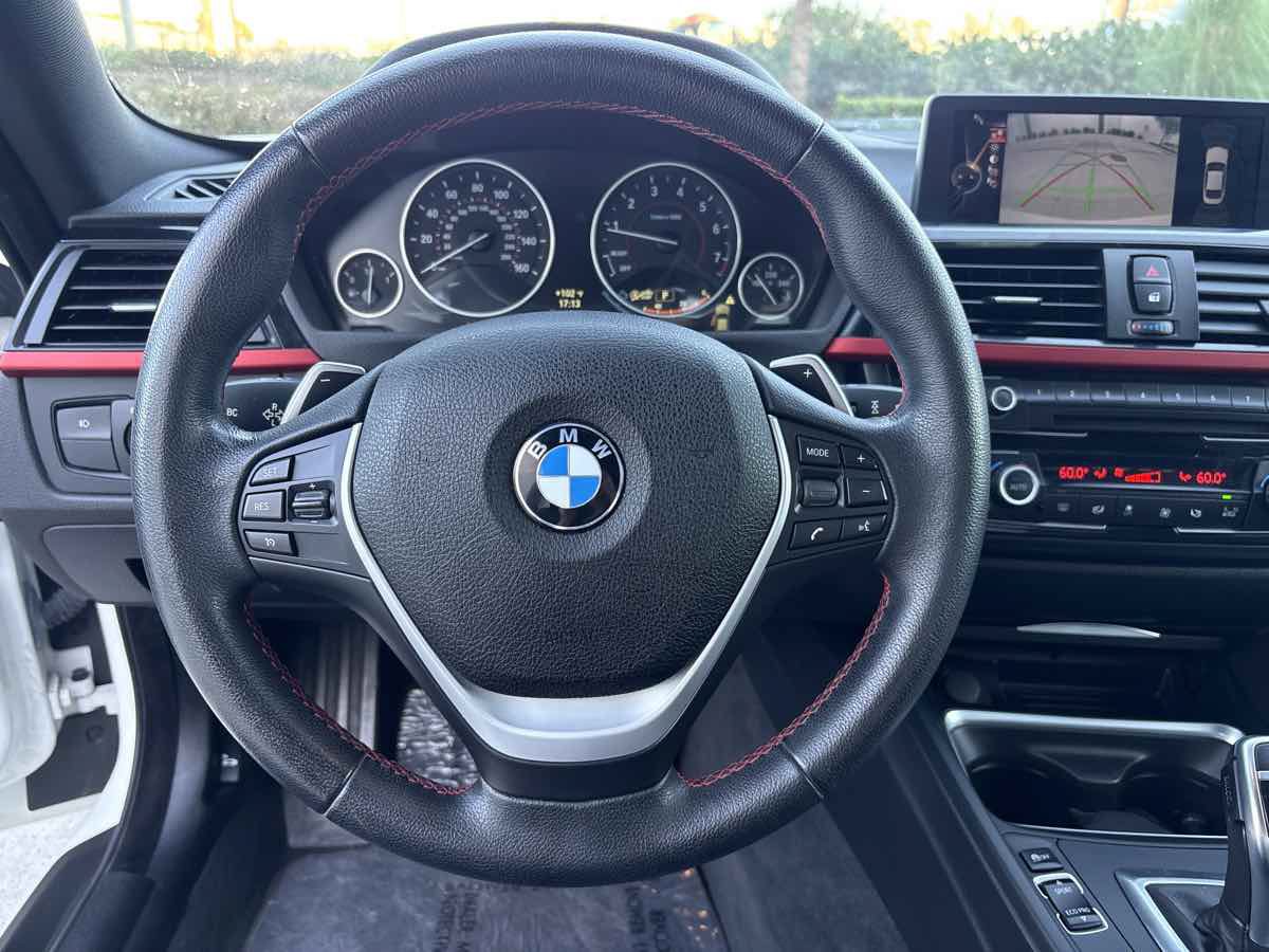 Used 2014 BMW 428i Coupe RWD image 18