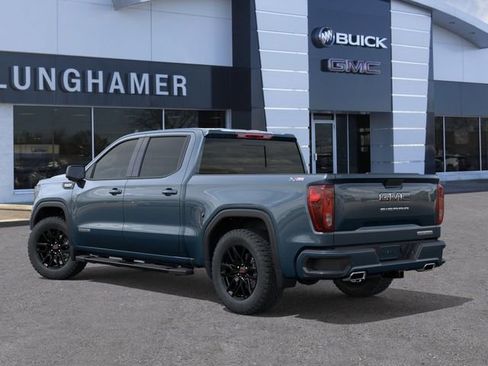 New 2026 GMC Sierra 1500 Elevation image 3