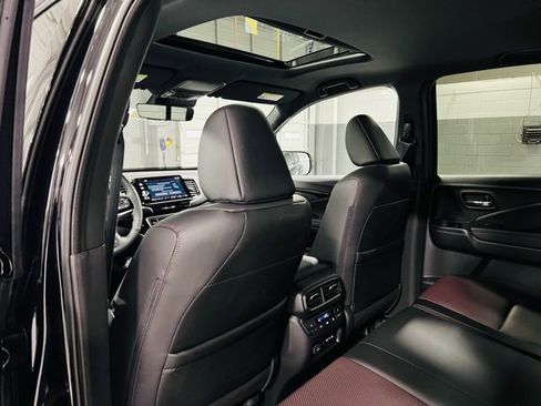 New 2026 Honda Ridgeline Black Edition image 26