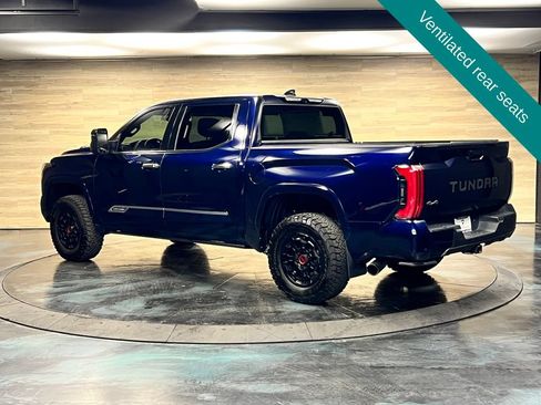 Used 2022 Toyota Tundra Capstone AWD/4WD image 17