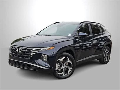 Certified 2023 Hyundai Tucson SEL
