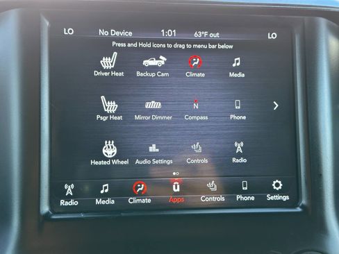 Used 2021 RAM 1500 Big Horn image 39