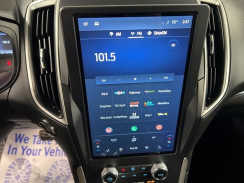 Certified 2024 Ford Edge ST-Line image 13