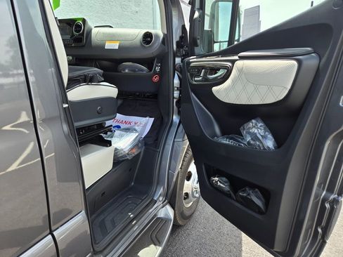 New 2025 Mercedes-Benz Sprinter 3500 image 29