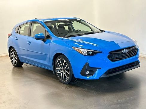 Used 2025 Subaru Impreza 2.0i Sport AWD/4WD image 29