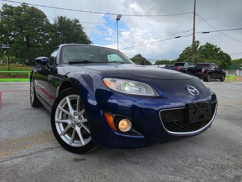 Used 2011 MAZDA MX-5 Miata Grand Touring w/ Premium Pkg RWD image 48