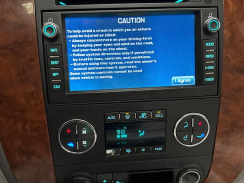 Used 2009 Chevrolet Silverado 3500 LTZ w/ LTZ Plus Package image 16