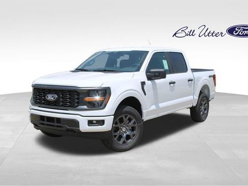 New 2026 Ford F150 STX w/ Equipment Group 200A AWD/4WD image 1