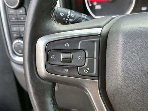 Used 2021 Chevrolet Silverado 1500 LT Trail Boss w/ Bed Protection Package image 34