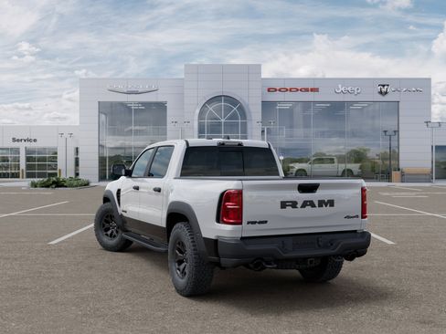 New 2026 RAM 1500 RHO w/ RHO Level 1 Equipment Group image 3