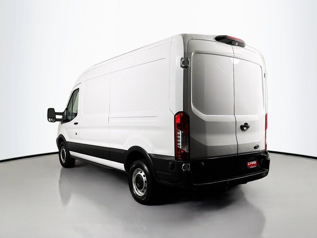 Used 2019 Ford Transit 350 148 Medium Roof RWD image 3
