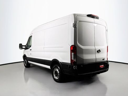 Used 2019 Ford Transit 350 148 Medium Roof RWD image 3