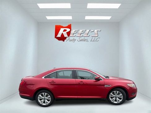Used 2012 Ford Taurus SEL FWD image 4