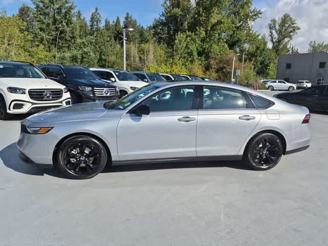 Used 2025 Honda Accord SE image 5