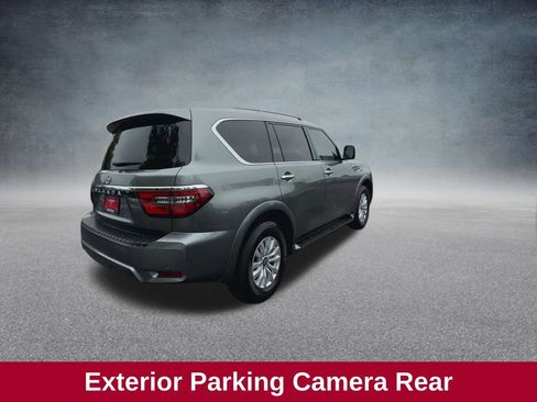 Used 2024 Nissan Armada SV w/ Cargo Package image 10