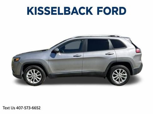 Used 2020 Jeep Cherokee Latitude FWD image 7