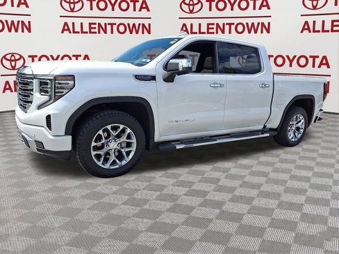 Used 2025 GMC Sierra 1500 Denali AWD/4WD image 5