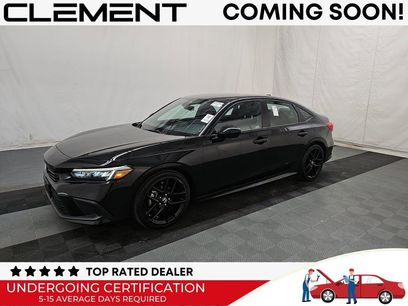 Used 2024 Honda Civic Sport