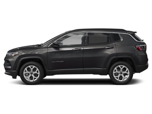 New 2026 Jeep Compass Limited w/ Sun, Sound & Navigation Group AWD/4WD image 18