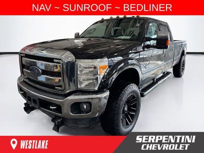 Used 2016 Ford F350 Lariat w/ Lariat Ultimate Package