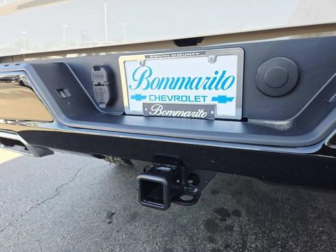 New 2026 Chevrolet Silverado 1500 Custom Trail Boss image 11