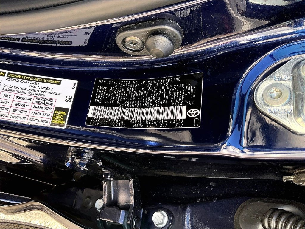 Used 2026 Toyota Corolla LE FWD image 36