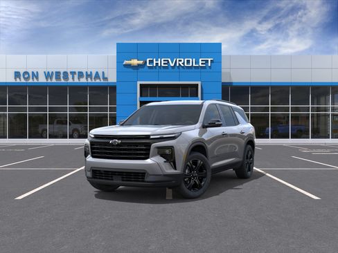 New 2027 Chevrolet Traverse LT w/ Midnight/Sport Edition AWD/4WD image 8