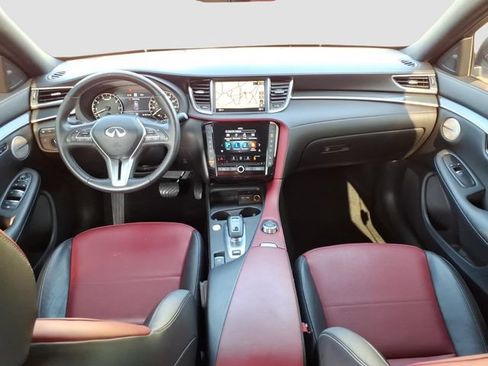 Certified 2024 INFINITI QX50 Sport FWD image 33