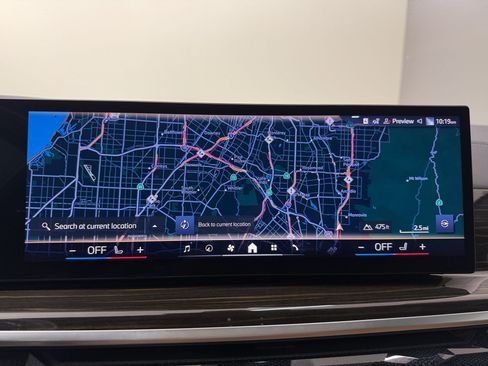 Used 2024 BMW X5 xDrive40i w/ M Sport Package AWD/4WD image 19
