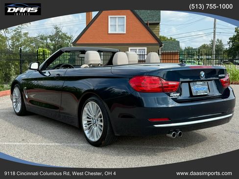 Used 2015 BMW 428i Convertible RWD image 6