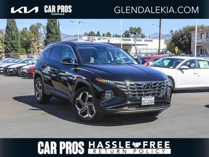 Used 2023 Hyundai Tucson Limited