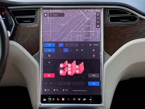 Used 2017 Tesla Model X 100D AWD/4WD image 15