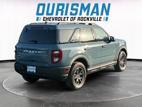 Used 2023 Ford Bronco Sport Big Bend w/ Convenience Package AWD/4WD image 6