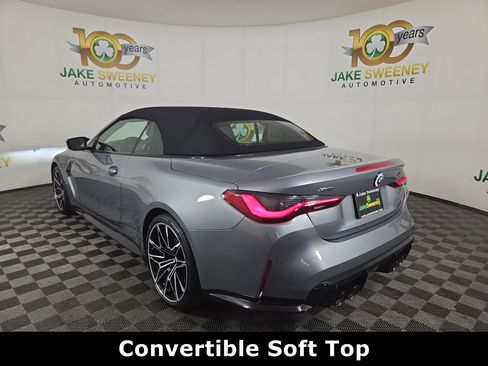 Used 2023 BMW M4 xDrive Competition w/ Executive Package image 7