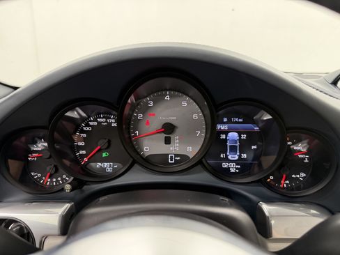 Certified 2017 Porsche 911 Carrera 4S AWD/4WD image 50
