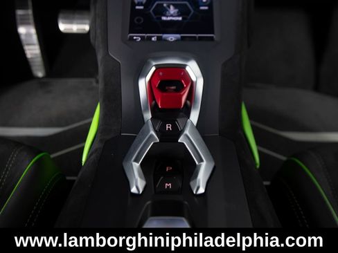 Used 2023 Lamborghini Huracan STO RWD image 22