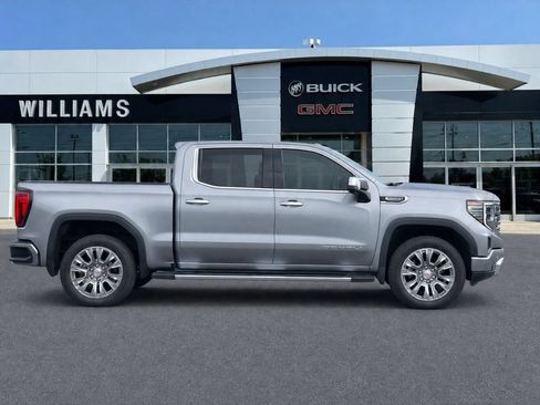 Certified 2023 GMC Sierra 1500 Denali w/ Technology Package AWD/4WD image 8