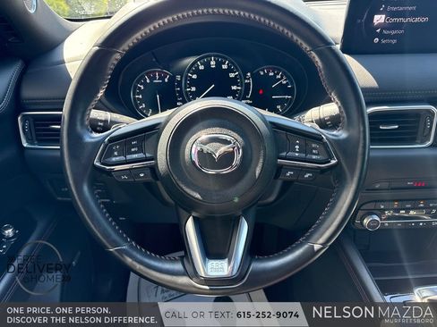 Certified 2023 MAZDA CX-5 AWD 2.5 Turbo image 27
