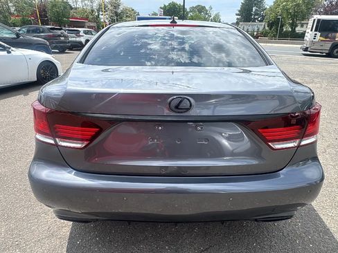 Used 2013 Lexus LS 460 AWD w/ F-Sport Pkg image 6