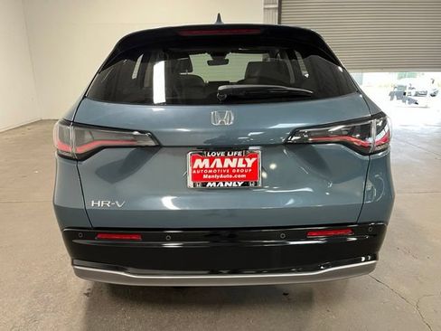 Used 2024 Honda HR-V EX-L image 4