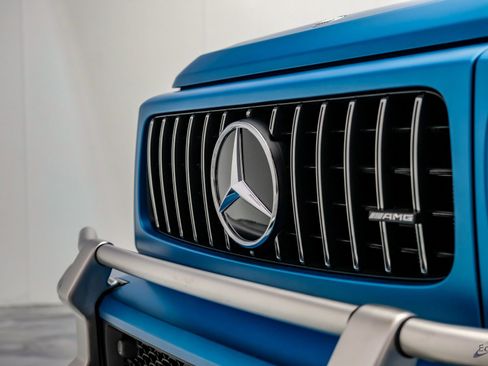 Used 2026 Mercedes-Benz G 63 AMG 4MATIC image 33