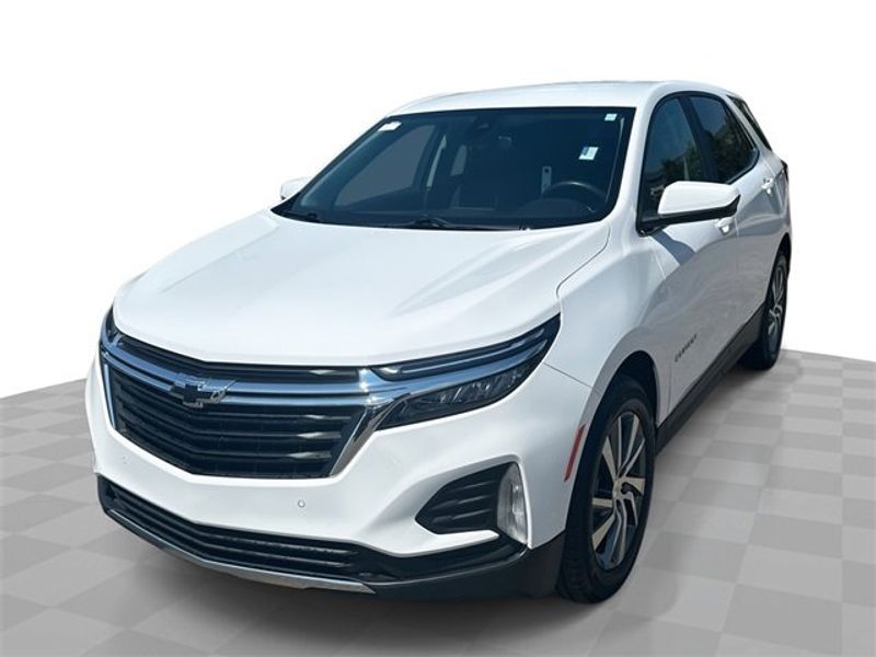 Certified 2022 Chevrolet Equinox LT image 1