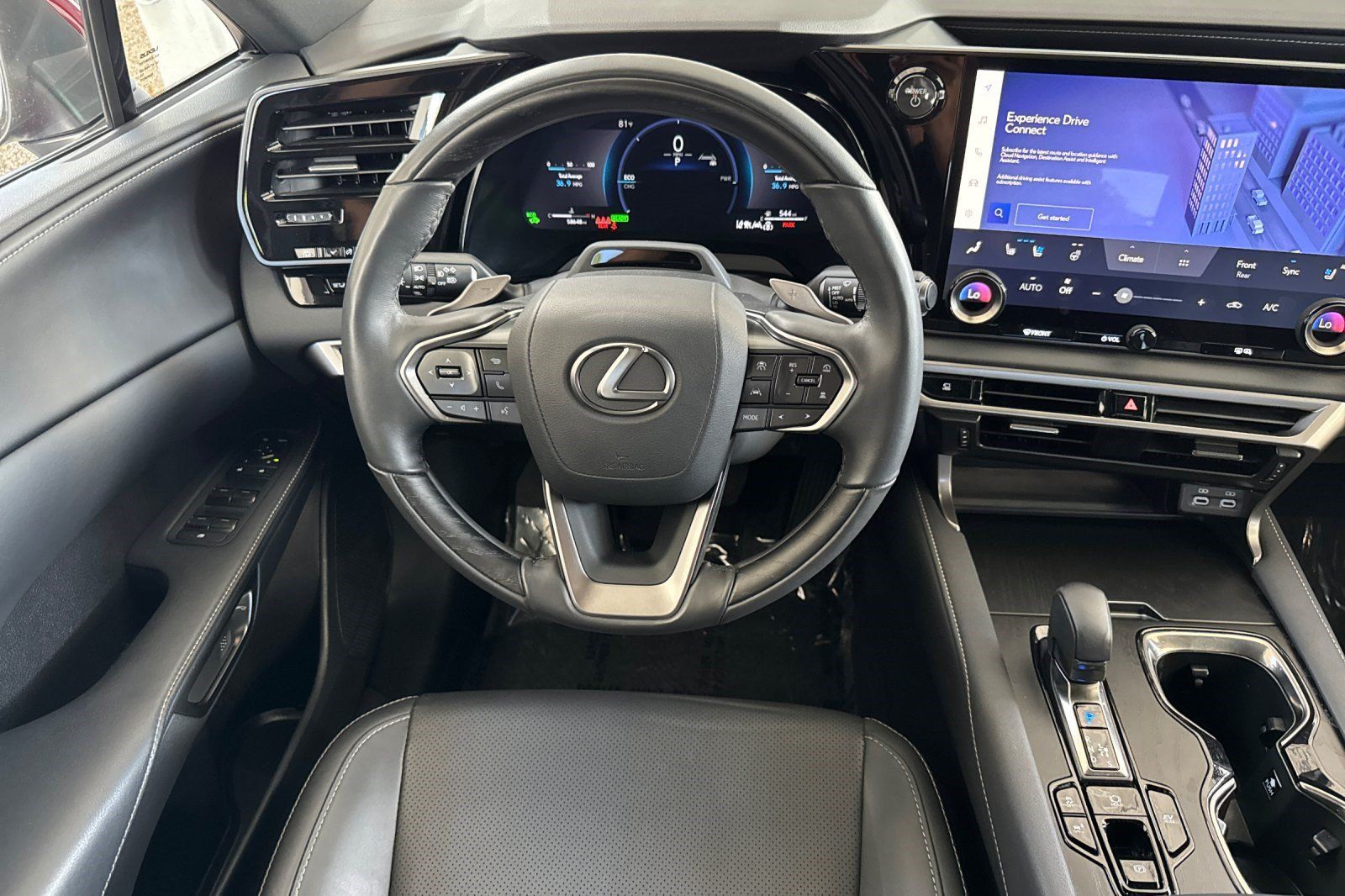 Certified 2025 Lexus RX 350h w/ Convenience Package AWD/4WD image 18
