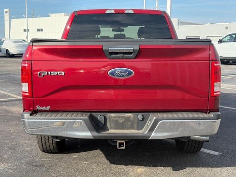 Used 2016 Ford F150 XLT w/ Equipment Group 301A Mid RWD image 3