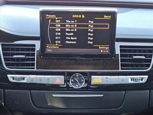 Used 2017 Audi A8 L 3.0T w/ Executive Package image 15